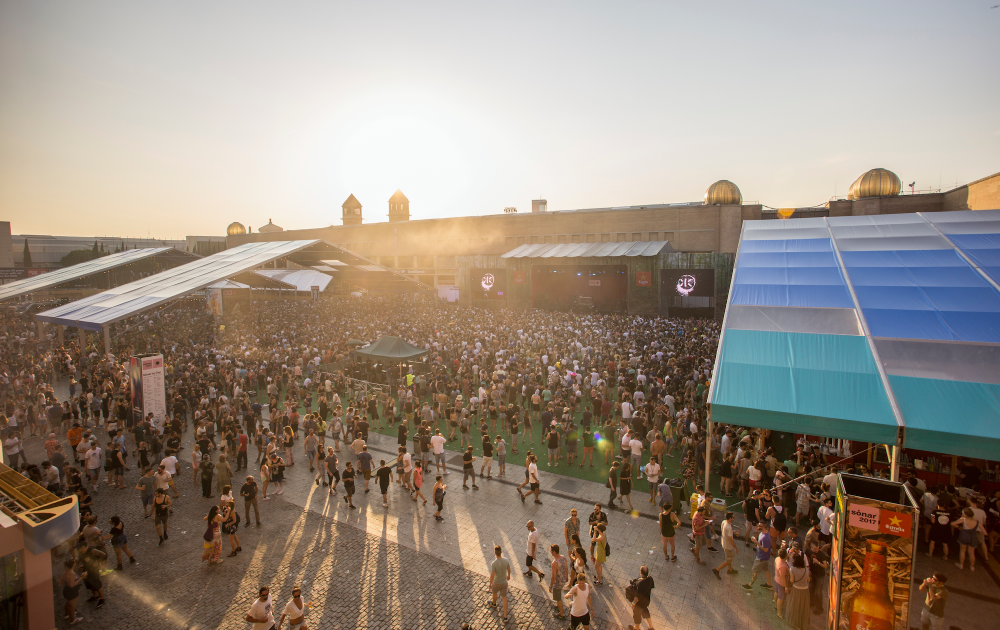 Sónar Festival 2023: Lineup and More Information